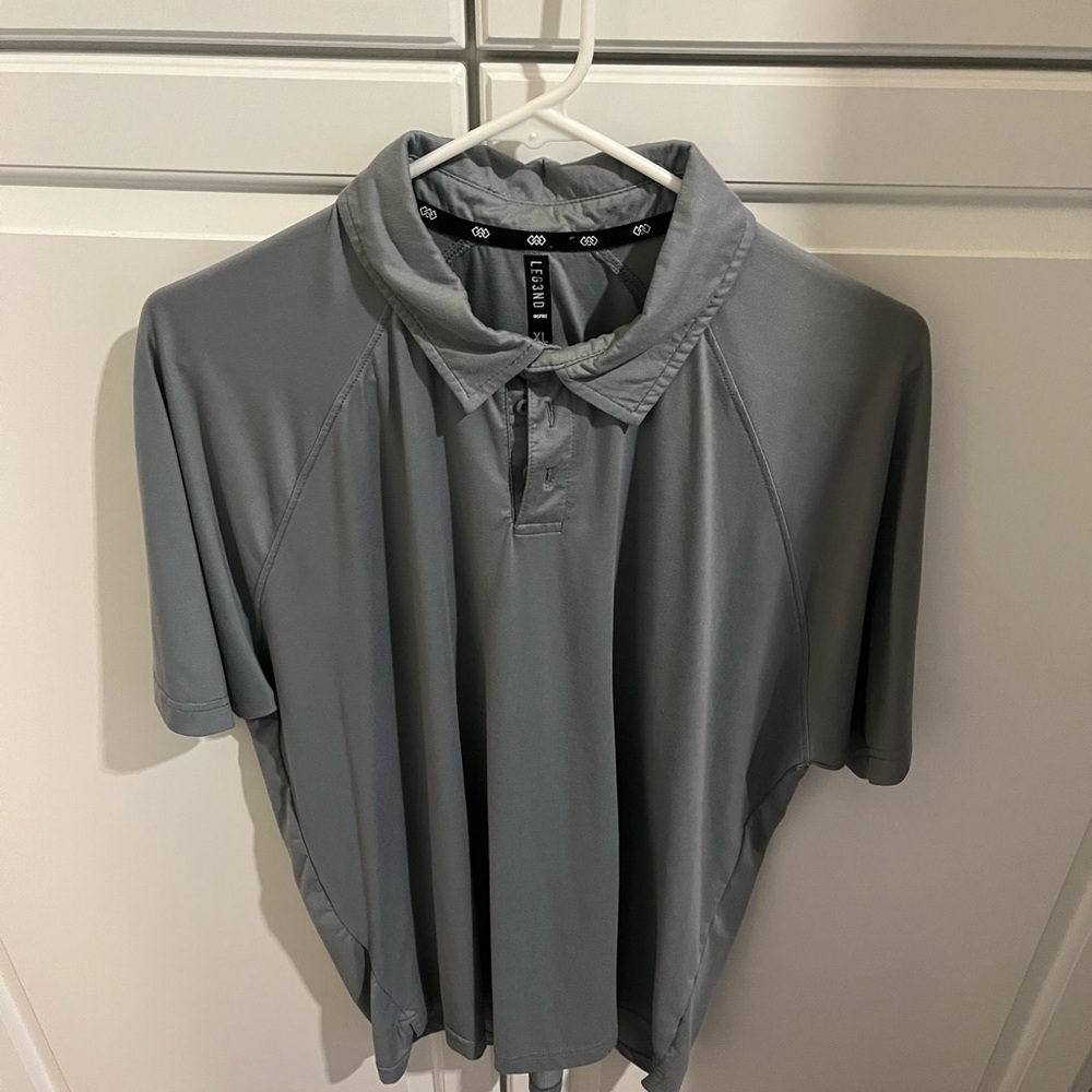 Legend Gray T-Shirt XL